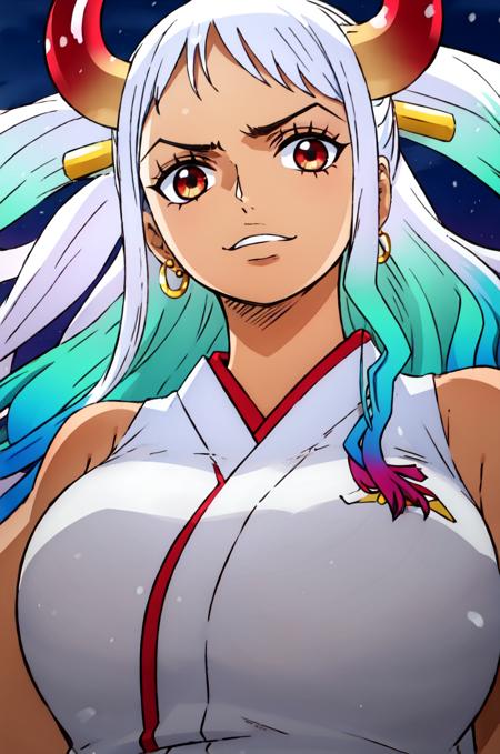 13878-2054726218-1girl, yamato_5000, white hair, green hair, gradient hair, horns, wanostyle, ring earrings, ((masterpiece)), ((best quality)), e.png